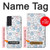 S4013 Motif fantôme mignon et harmonieux Etui Coque Housse pour Samsung Galaxy S21 FE 5G