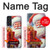 S4029 Coffret cadeau de Noël avec Père Noël souriant Etui Coque Housse pour Samsung Galaxy S21 FE 5G