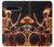 S3985 Batteur de crâne de feu Etui Coque Housse pour Samsung Galaxy S10 5G