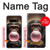 S3973 Chimpanzé soufflant du chewing-gum rose Etui Coque Housse pour Samsung Galaxy S10