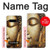 S4022 Visage de Bouddha vintage style doré Etui Coque Housse pour Samsung Galaxy S10
