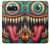 S4000 Graffiti mural monstre Etui Coque Housse pour Samsung Galaxy S10e