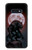 S4024 Lune de sang de loup-garou Etui Coque Housse pour Samsung Galaxy S10e