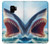 S4004 Peinture à l'huile Requin géant Etui Coque Housse pour Samsung Galaxy S9 S4004 Peinture à l'huile Requin géant Etui Coque Housse pour Samsung Galaxy S9