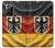 S3989 Ancien drapeau de l'aigle allemand Etui Coque Housse pour Samsung Galaxy Note 20 Ultra, Ultra 5G