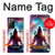 S3998 Nébuleuse du Seigneur Shiva Etui Coque Housse pour Samsung Galaxy Note 20 Ultra, Ultra 5G