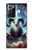 S4002 Signe du zodiaque mystique Bélier Etui Coque Housse pour Samsung Galaxy Note 20 Ultra, Ultra 5G