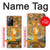 S4007 Peinture Arbre de vie Etui Coque Housse pour Samsung Galaxy Note 20 Ultra, Ultra 5G