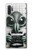 S3964 Photo d'un prisonnier extraterrestre Etui Coque Housse pour Samsung Galaxy Note 10 Plus
