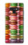 S3974 Macaron coloré Etui Coque Housse pour Note 9 Samsung Galaxy Note9