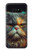 S3971 Chat peint en couleur Etui Coque Housse pour Note 8 Samsung Galaxy Note8