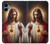 S3997 Jésus-Christ Etui Coque Housse pour Samsung Galaxy A06