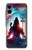 S3998 Nébuleuse du Seigneur Shiva Etui Coque Housse pour Samsung Galaxy A06