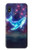 S3982 Nébuleuse colorée de baleine de rêve Etui Coque Housse pour Samsung Galaxy A10e