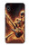 S3984 Squelette de feu jouant de la guitare Etui Coque Housse pour Samsung Galaxy A10e