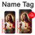 S3997 Jésus-Christ Etui Coque Housse pour Samsung Galaxy A10e