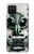 S3964 Photo d'un prisonnier extraterrestre Etui Coque Housse pour Samsung Galaxy A12