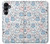S4013 Motif fantôme mignon et harmonieux Etui Coque Housse pour Samsung Galaxy A16 5G