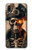 S4018 Crâne de pirate steampunk Etui Coque Housse pour Samsung Galaxy A20, Galaxy A30