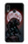 S4024 Lune de sang de loup-garou Etui Coque Housse pour Samsung Galaxy A20, Galaxy A30