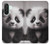 S3978 Bébé panda mignon Etui Coque Housse pour Samsung Galaxy A26
