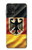 S3989 Ancien drapeau de l'aigle allemand Etui Coque Housse pour Samsung Galaxy A32 5G