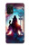 S3998 Nébuleuse du Seigneur Shiva Etui Coque Housse pour Samsung Galaxy A32 5G