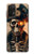 S4018 Crâne de pirate steampunk Etui Coque Housse pour Samsung Galaxy A32 5G