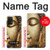 S4022 Visage de Bouddha vintage style doré Etui Coque Housse pour Samsung Galaxy A32 5G
