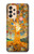 S4007 Peinture Arbre de vie Etui Coque Housse pour Samsung Galaxy A33 5G