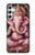 S3988 Ganesh Etui Coque Housse pour Samsung Galaxy A34 5G