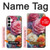S3975 Peinture de roses colorées Etui Coque Housse pour Samsung Galaxy A35 5G