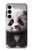 S3978 Bébé panda mignon Etui Coque Housse pour Samsung Galaxy A35 5G