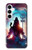 S3998 Nébuleuse du Seigneur Shiva Etui Coque Housse pour Samsung Galaxy A35 5G