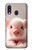 S3979 Bébé cochon mignon Etui Coque Housse pour Samsung Galaxy A40 S3979 Bébé cochon mignon Etui Coque Housse pour Samsung Galaxy A40