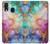 S4001 Lilas abstrait multicolore, émeraude Etui Coque Housse pour Samsung Galaxy A40 S4001 Lilas abstrait multicolore, émeraude Etui Coque Housse pour Samsung Galaxy A40