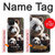 S4008 Famille de pandas Etui Coque Housse pour Samsung Galaxy A42 5G