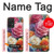 S3975 Peinture de roses colorées Etui Coque Housse pour Samsung Galaxy A52s 5G