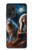 S3995 Loupe indienne Etui Coque Housse pour Samsung Galaxy A52s 5G