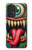 S4000 Graffiti mural monstre Etui Coque Housse pour Samsung Galaxy A53 5G