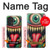 S4000 Graffiti mural monstre Etui Coque Housse pour Samsung Galaxy A53 5G