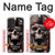 S4009 Crâne de pirate Etui Coque Housse pour Samsung Galaxy A53 5G