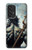 S4010 Trident de Poséidon, Dieu de la mer Etui Coque Housse pour Samsung Galaxy A53 5G
