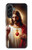 S3997 Jésus-Christ Etui Coque Housse pour Samsung Galaxy A56