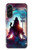 S3998 Nébuleuse du Seigneur Shiva Etui Coque Housse pour Samsung Galaxy A56
