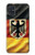 S3989 Ancien drapeau de l'aigle allemand Etui Coque Housse pour Samsung Galaxy A51