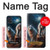 S3995 Loupe indienne Etui Coque Housse pour Samsung Galaxy A51