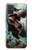 S4021 Dinosaure T-rex Jurassique Etui Coque Housse pour Samsung Galaxy A71