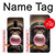 S3973 Chimpanzé soufflant du chewing-gum rose Etui Coque Housse pour Samsung Galaxy A8 (2018)