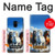 S3996 Cheval courant Etui Coque Housse pour Samsung Galaxy A8 (2018)